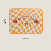 Rectangular Geometric Pattern Placemat - The House Of BLOC