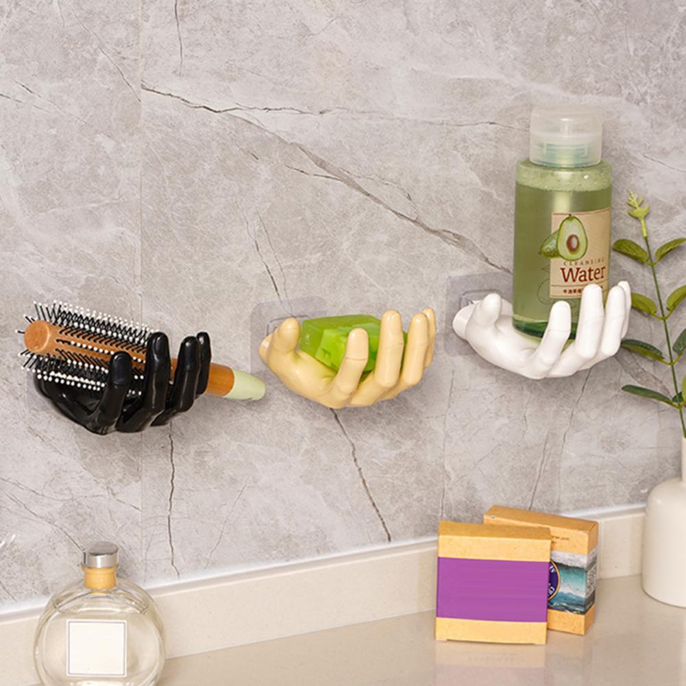 Resin Hand Design Wall Hanger - The House Of BLOC