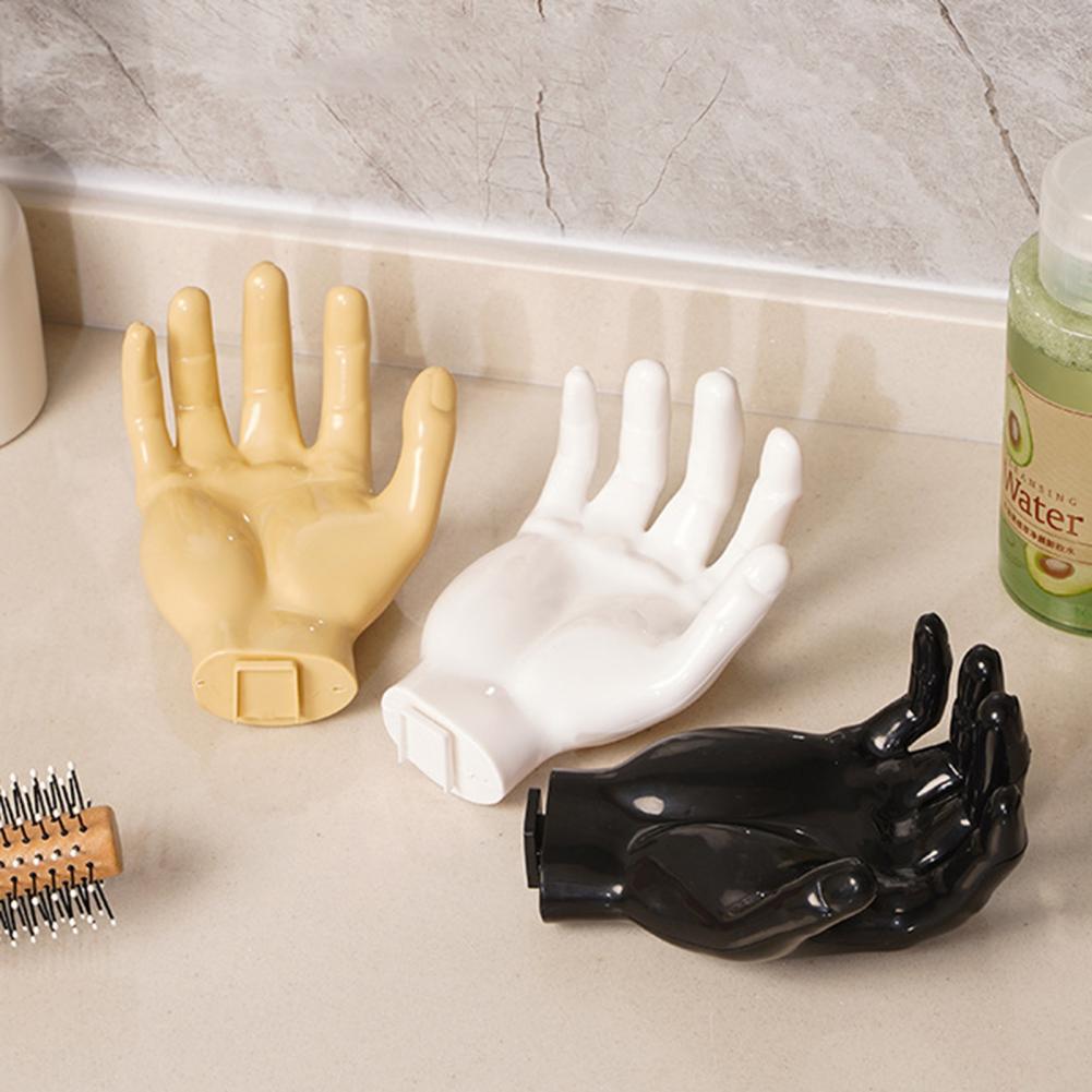 Resin Hand Design Wall Hanger - The House Of BLOC