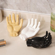 Resin Hand Design Wall Hanger - The House Of BLOC