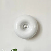 Retro Donut Shape Table & Wall Lamp - The House Of BLOC