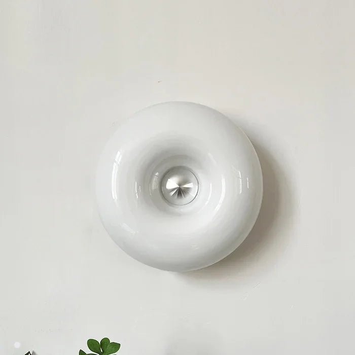 Retro Donut Shape Table & Wall Lamp - The House Of BLOC