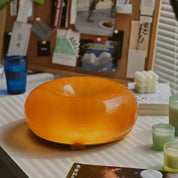 Retro Donut Shape Table & Wall Lamp - The House Of BLOC