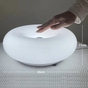 Retro Donut Shape Table & Wall Lamp - The House Of BLOC