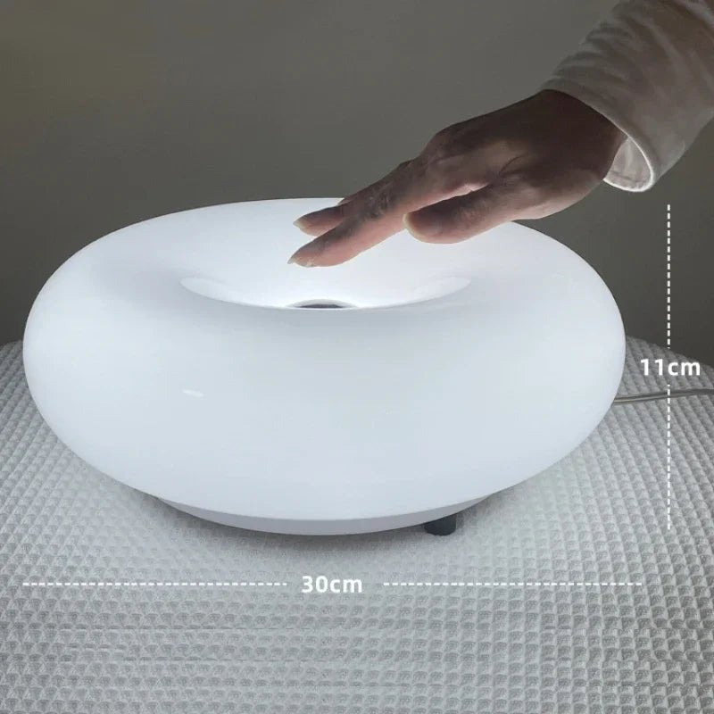 Retro Donut Shape Table & Wall Lamp - The House Of BLOC