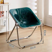 Retro Korean Style Folding Designer Chair - The House Of BLOC