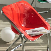 Retro Korean Style Folding Designer Chair - The House Of BLOC