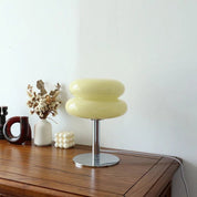 Retro Macaron Coloured Glass Table Lamp - The House Of BLOC