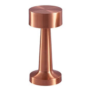 Retro Metallic Touch Sensor Table Lamp - The House Of BLOC
