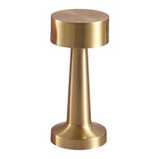 Retro Metallic Touch Sensor Table Lamp - The House Of BLOC