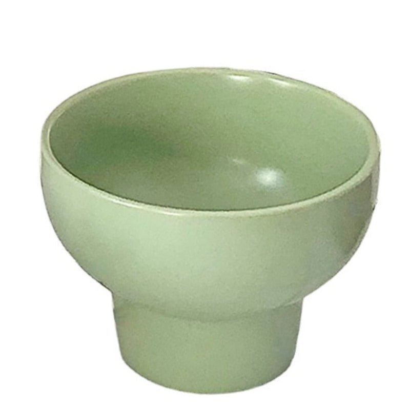 Retro Style 10cm Ceramic Bowl - The House Of BLOC