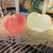Romantic Love Heart Shaped LED Lamp - The House Of BLOC