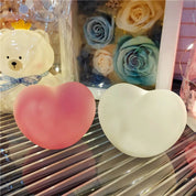 Romantic Love Heart Shaped LED Lamp - The House Of BLOC
