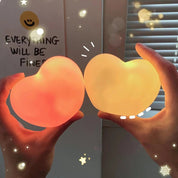 Romantic Love Heart Shaped LED Lamp - The House Of BLOC