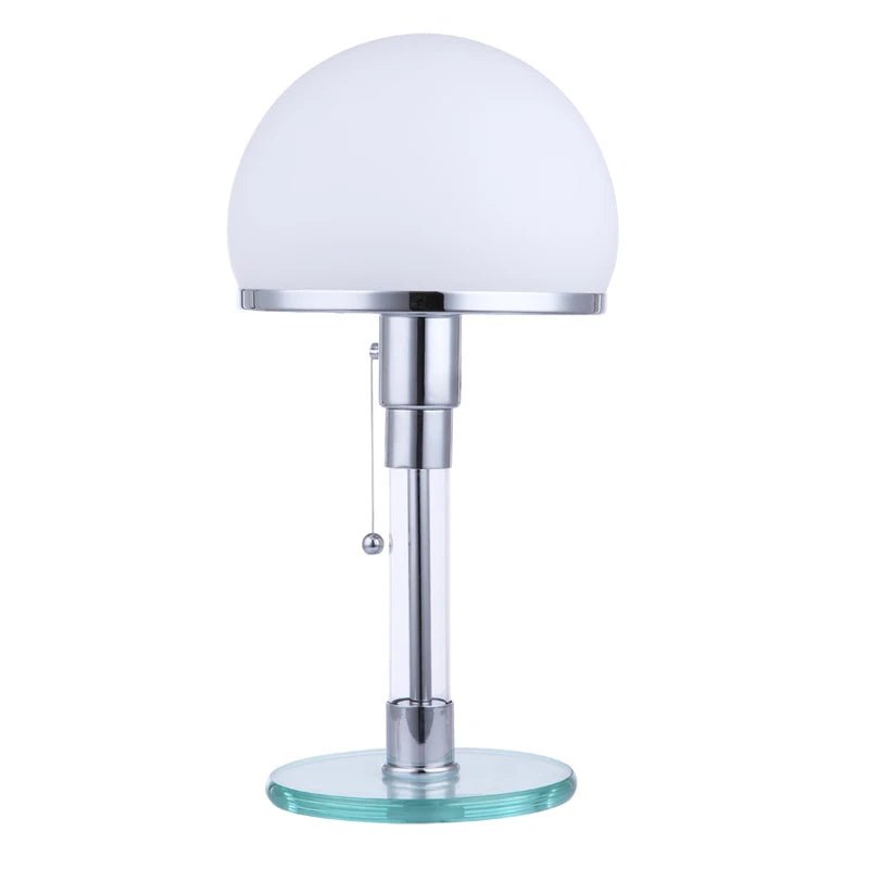 Simple Modern Dome Shape Table Lamp - The House Of BLOC