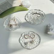 Simple Round Glass Coaster - The House Of BLOC