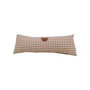Soft Embroidered Teddy Bear Pillow - The House Of BLOC