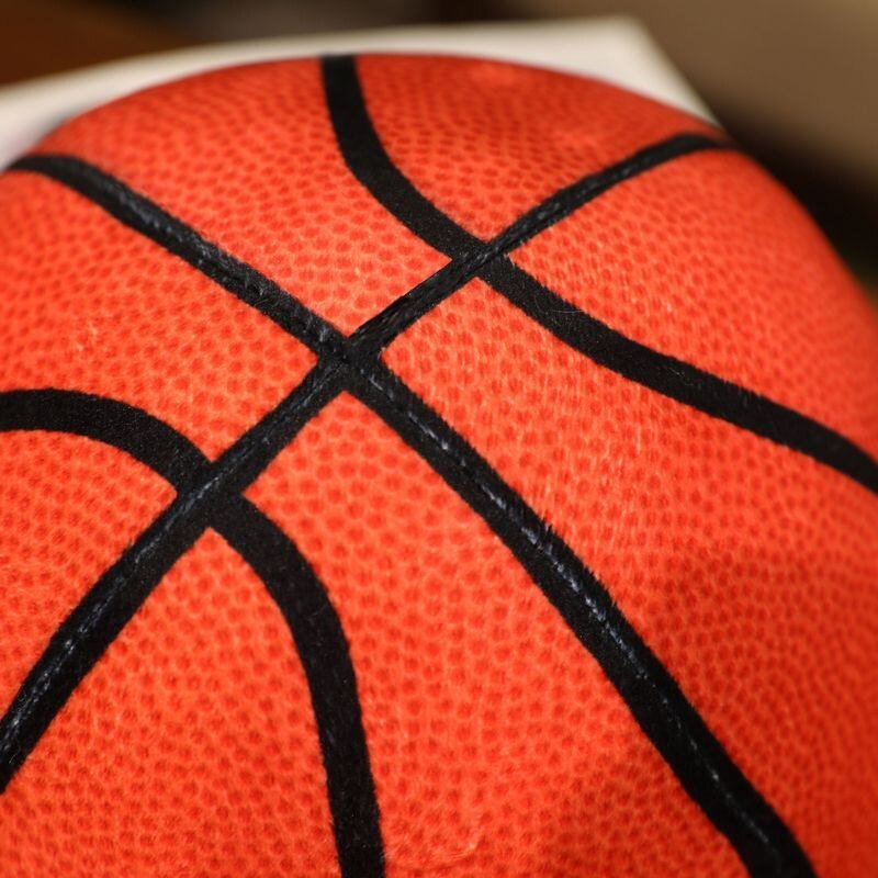 Sporty Basketball Cushion & Keyring - The House Of BLOC