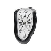 Surreal Style Melting Wall Clock - The House Of BLOC