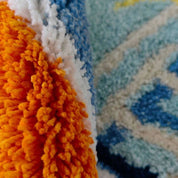 Swimming Pool Design Bath Mat - The House Of BLOC