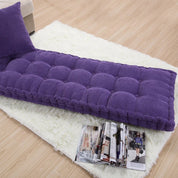 Thick Corduroy Long Bench Cushion - The House Of BLOC