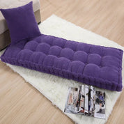 Thick Corduroy Long Bench Cushion - The House Of BLOC