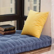 Thick Corduroy Long Bench Cushion - The House Of BLOC