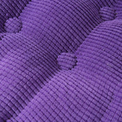 Thick Corduroy Long Bench Cushion - The House Of BLOC