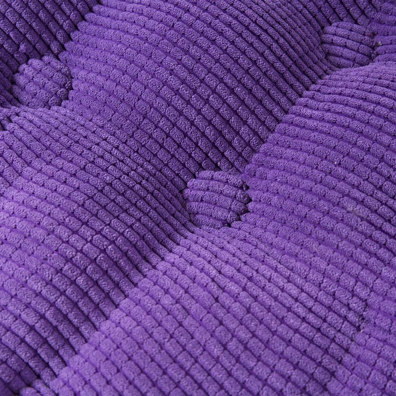 Thick Corduroy Long Bench Cushion - The House Of BLOC