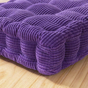 Thick Corduroy Long Bench Cushion - The House Of BLOC