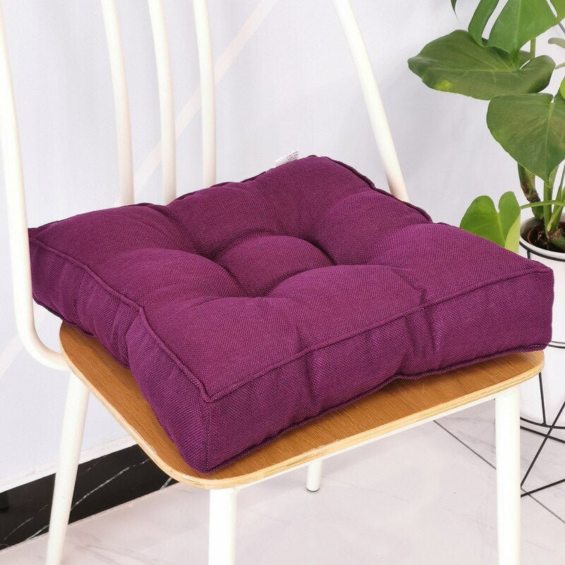 Thickened Candy Coloured Cushion - The House Of BLOC