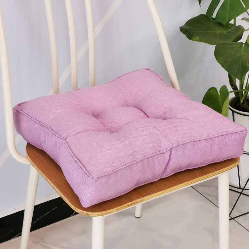 Thickened Candy Coloured Cushion - The House Of BLOC