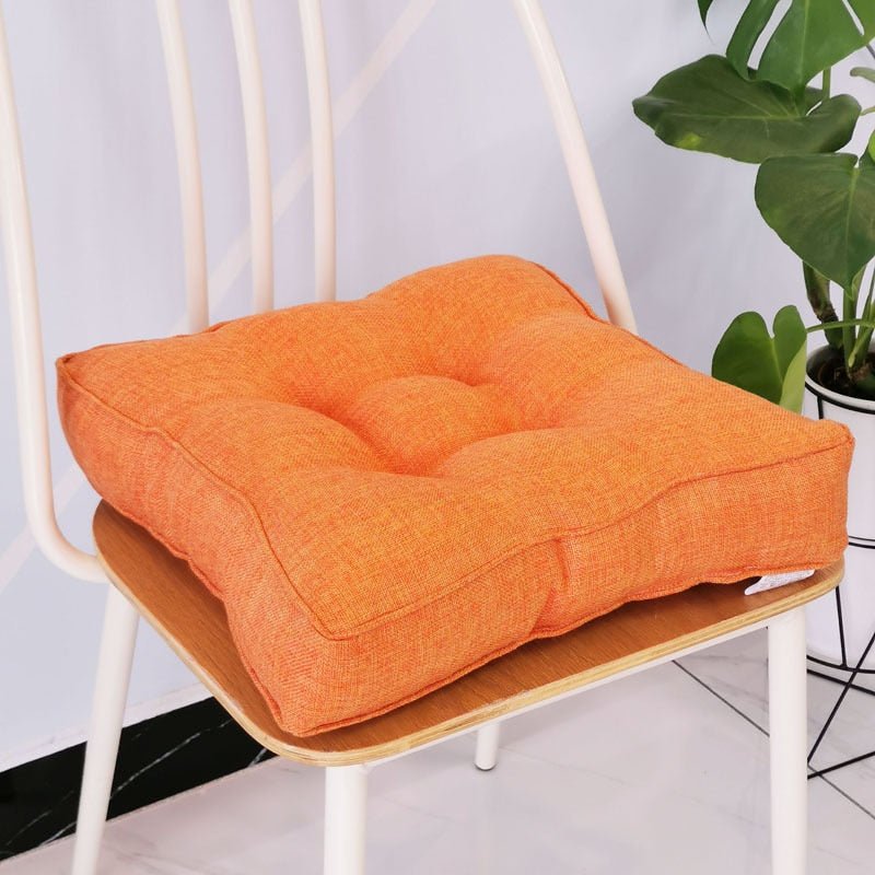 Thickened Candy Coloured Cushion - The House Of BLOC