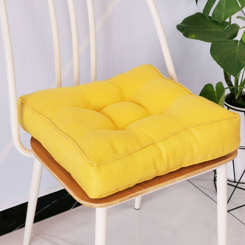 Thickened Candy Coloured Cushion - The House Of BLOC