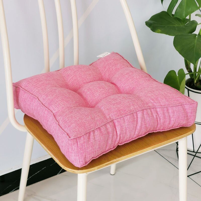 Thickened Candy Coloured Cushion - The House Of BLOC