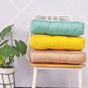 Thickened Candy Coloured Cushion - The House Of BLOC