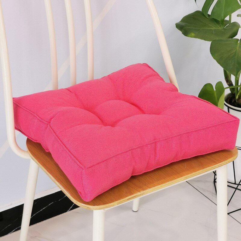 Thickened Candy Coloured Cushion - The House Of BLOC