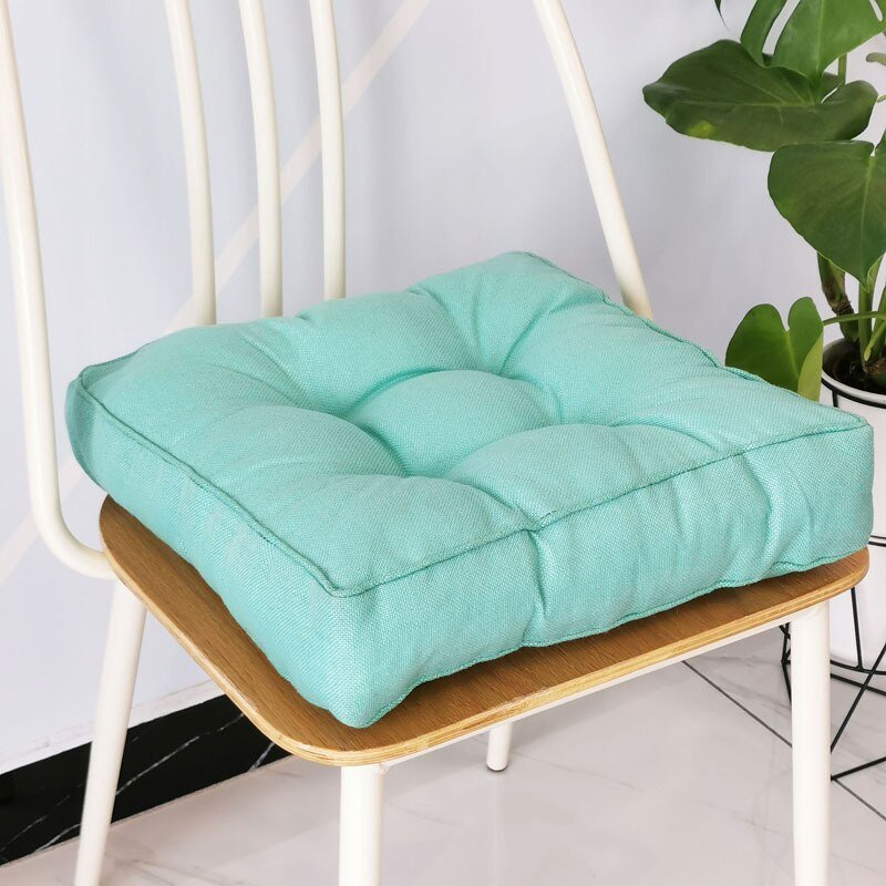 Thickened Candy Coloured Cushion - The House Of BLOC