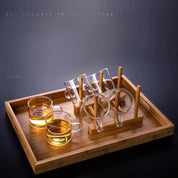 Thickened Glass Coffee Cups - The House Of BLOC