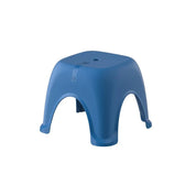 Thickened Plastic Stackable Square Stool - The House Of BLOC
