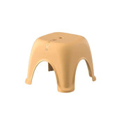 Thickened Plastic Stackable Square Stool - The House Of BLOC