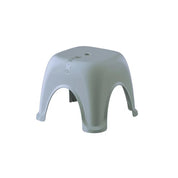 Thickened Plastic Stackable Square Stool - The House Of BLOC