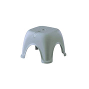 Thickened Plastic Stackable Square Stool - The House Of BLOC
