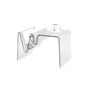 Translucent Retro Style Living Room Side Table - The House Of BLOC