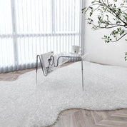 Translucent Retro Style Living Room Side Table - The House Of BLOC