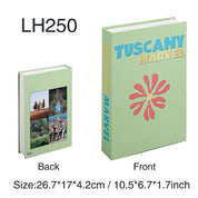 Travel Series Storage Book Decoration - The House Of BLOC