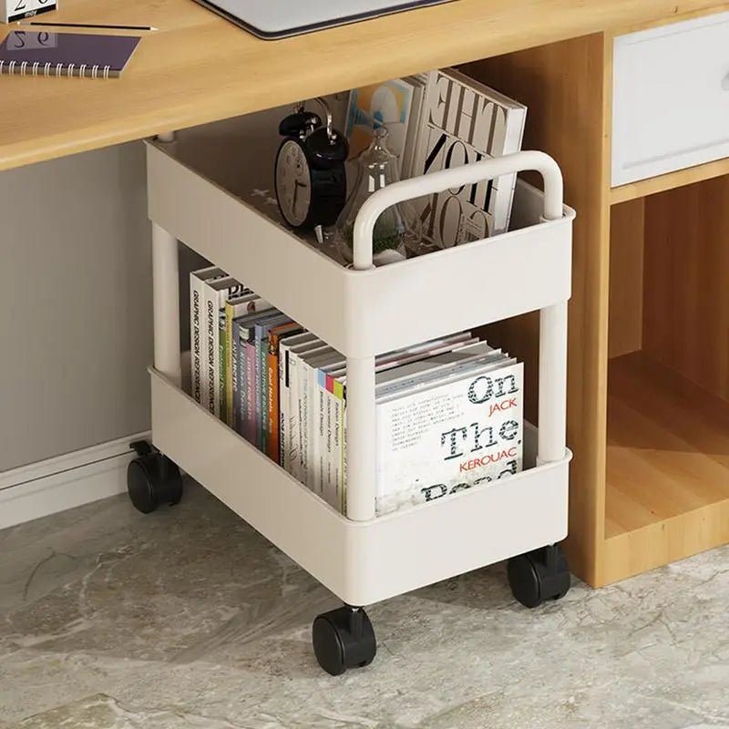 Two Tier Home Storage Organiser - The House Of BLOC