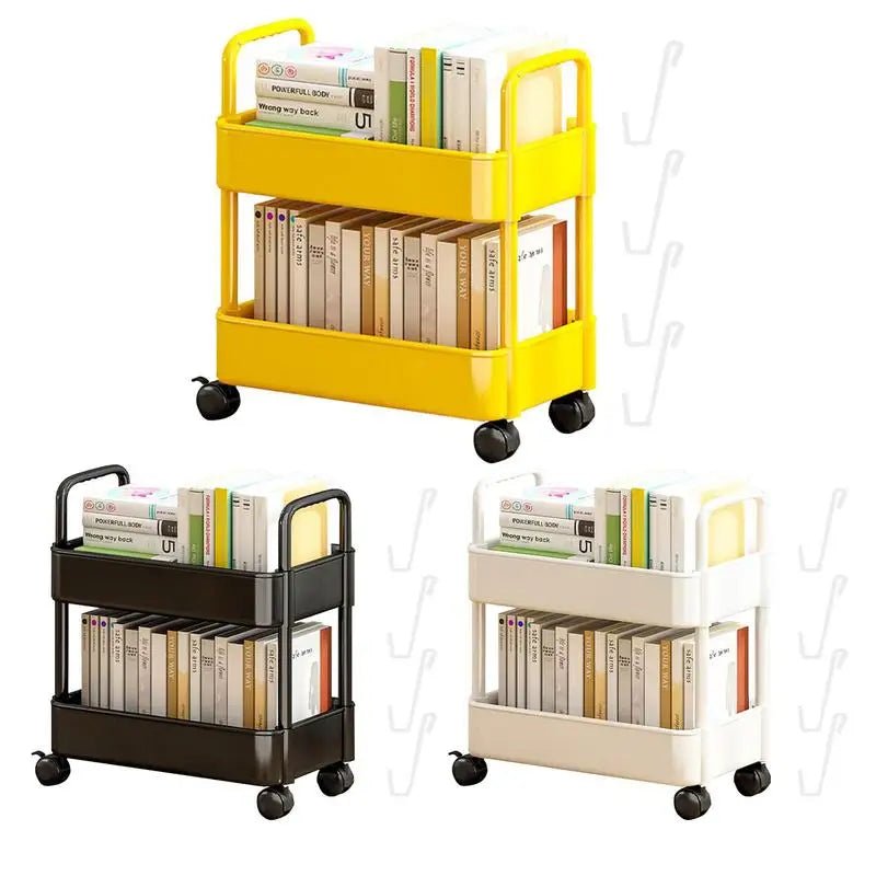 Two Tier Home Storage Organiser - The House Of BLOC