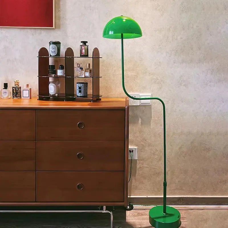 Unique Style Mushroom Floor & Table Lamp