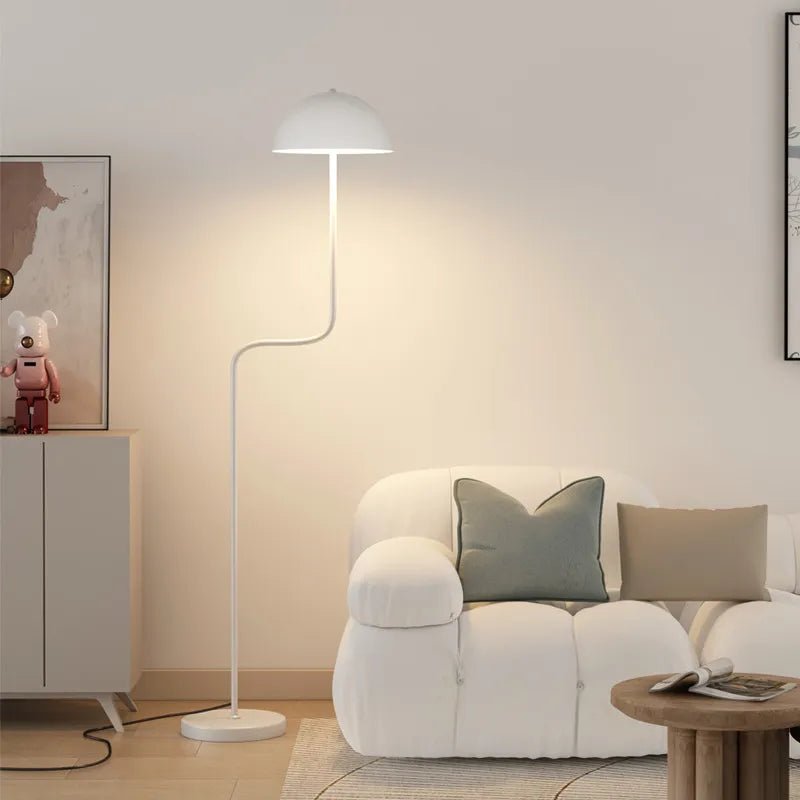 Unique Style Mushroom Floor & Table Lamp - The House Of BLOC